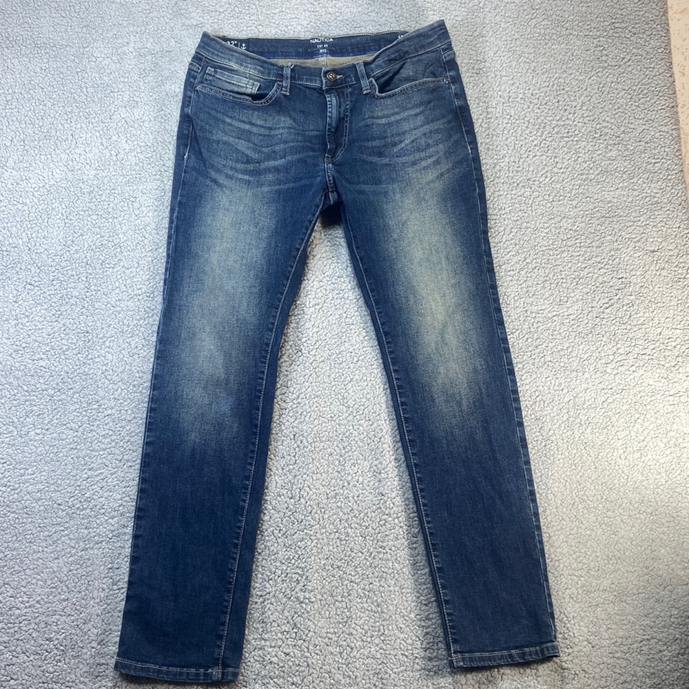 Nautica Straight Fit Jeans